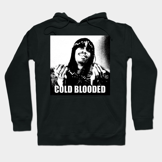 Dave chappelle //COLD BLOODED Hoodie by BDS“☠︎”kong